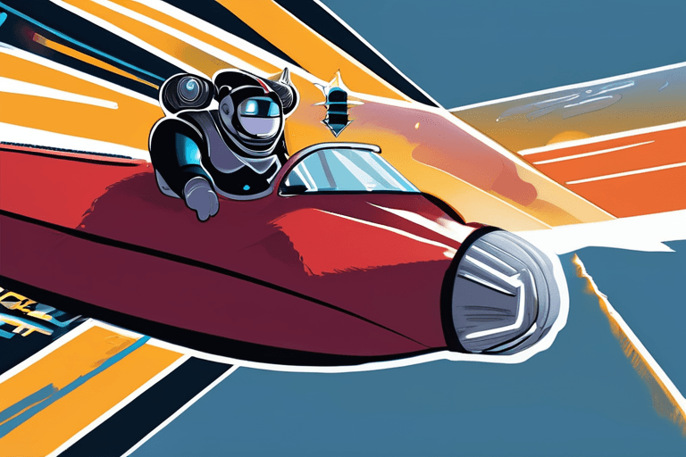 量子跃迁与政治风暴：二月狂飙！