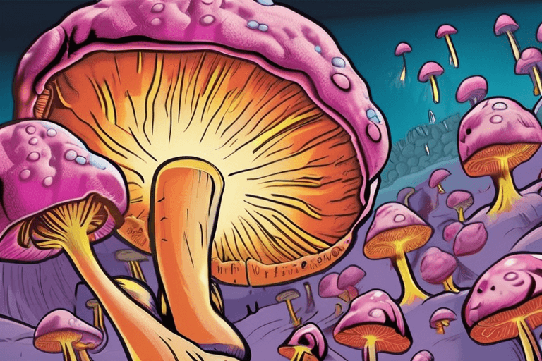 الفطر القاتل، ومخاوف السرطان تتصاعد: دفاعات جديدة تظهر!