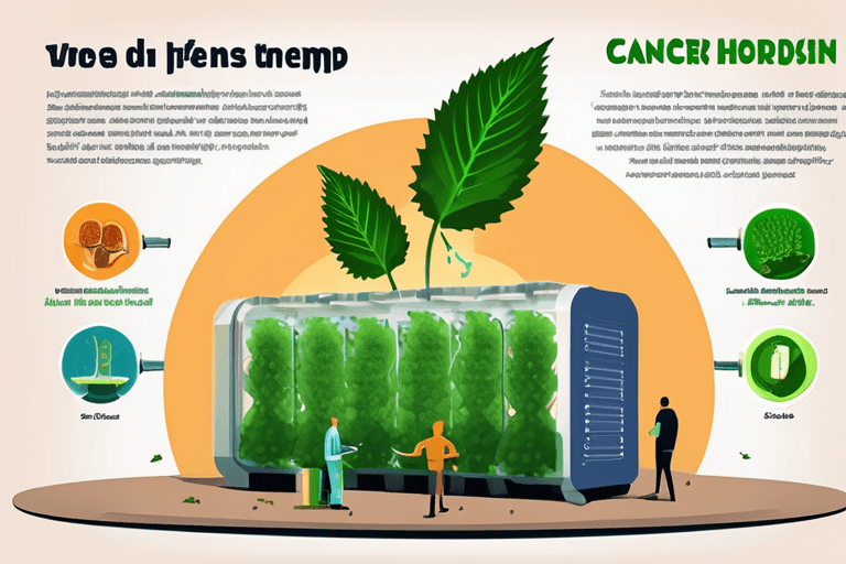 ¡Se Dispara el Riesgo de Cáncer: ¡Hongos, Alcohol y Cáñamo Alimentan Nuevos Temores!