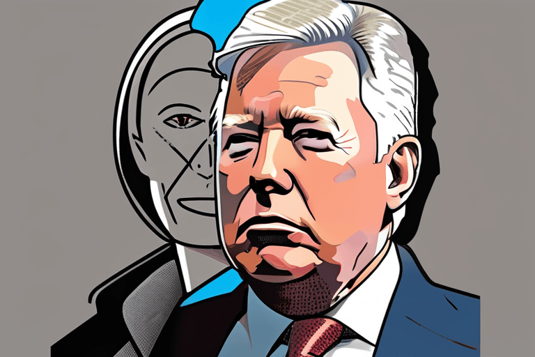 Revelaciones de los Archivos de Epstein: Trump, los Clinton, Musk y Melania, entre los Nombres Mencionados