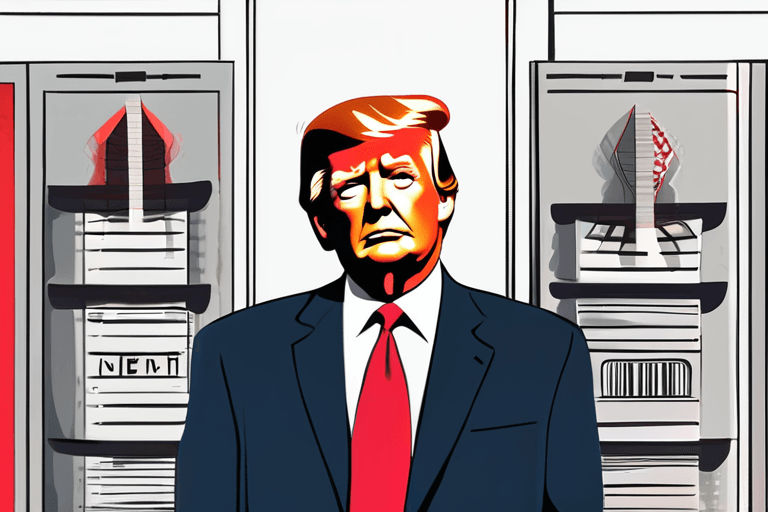 El Caos de Trump Acapara Titulares: Cierre de Gobierno, Escándalos y Crisis Globales se Avecinan