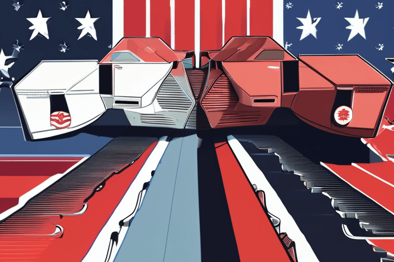 বাণিজ্য, যুদ্ধ এবং রাজনীতির সংঘাতের সাথে সাথে বিশ্বব্যাপী উত্তেজনা বৃদ্ধি পাচ্ছে