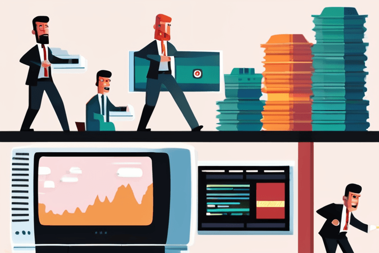 Tech Giants Shift: Adobe Animate Dies, Musk Merges, Nintendo Reigns