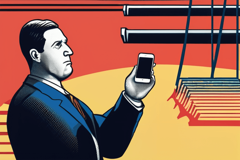 Tech-Giganten fahren hoch, Rom greift ein: News Bites