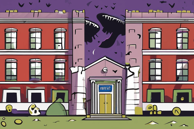 Haunted Hospital, Killer Fungus, Epstein: Fear Grips Headlines!