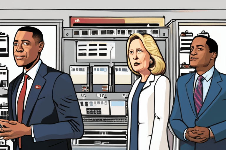 셧다운 임박, 아르테미스 실패, 클린턴 충돌, 거스리의 엄마 실종, 돈 레몬 표적