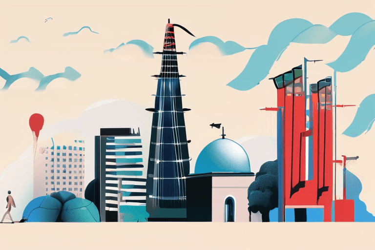 De l'aide à Gaza à la réaction négative contre l'IA : les gros titres mondiaux font irruption