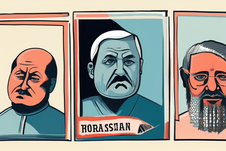 Globale Turbulenzen: Verhaftungen erschüttern Norwegen, Iran, Bangladesch