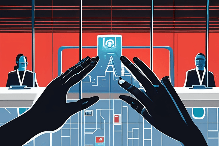 Géants de la technologie, IA et intrigues : un nouvel ordre mondial ?