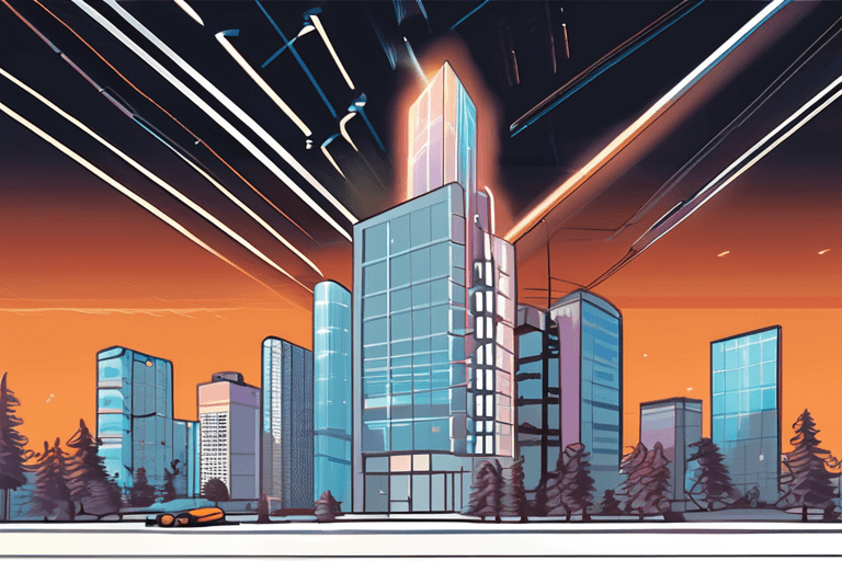 কোয়ান্টাম ইভিগুলি শহরগুলোকে জড়াচ্ছে, এআই সিলিকন ভ্যালিকে প্রজ্বলিত করছে!