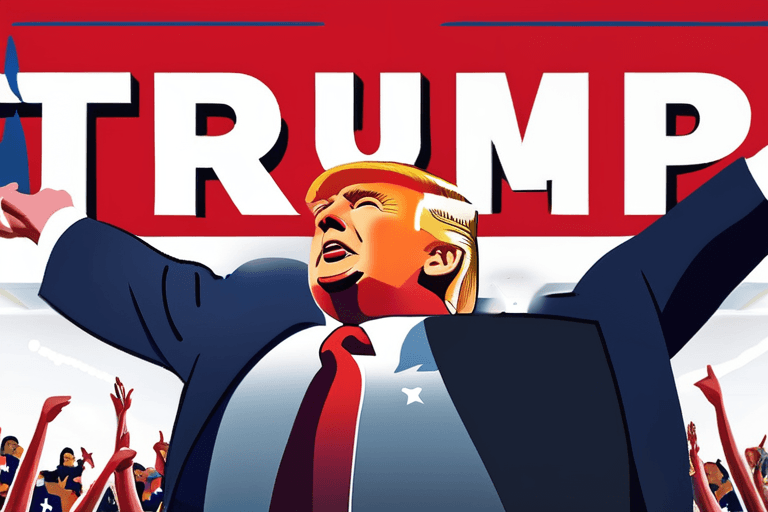 Trump Stumbles as Right-Wing Populist Wins in Costa Rica