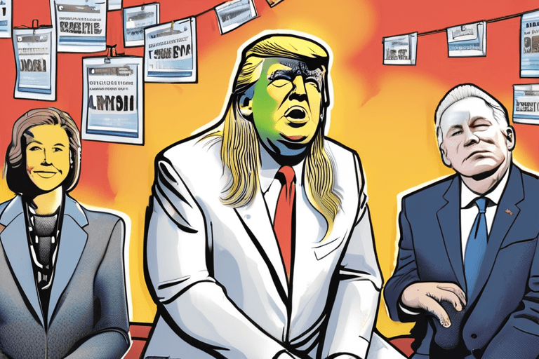 Файлы Эпштейна потрясли Грэмми и Трампа; Гатри молится за маму