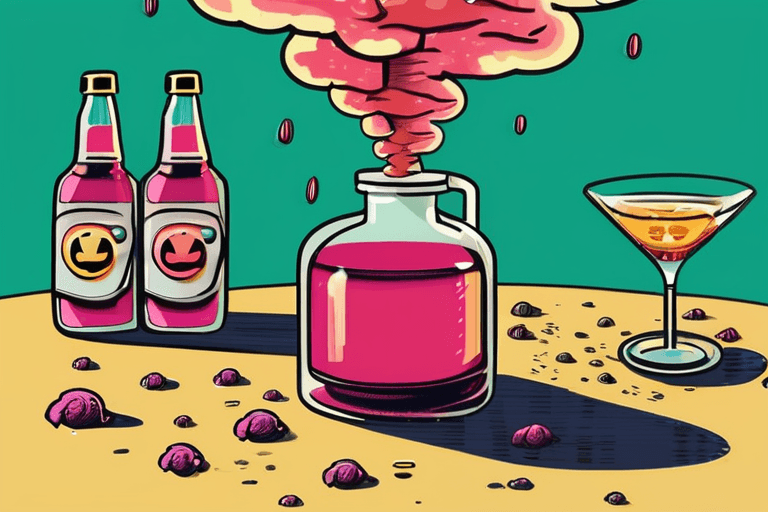 مخاوف السرطان تتفجر: الفطريات والكحول والأسرار تشعل الذعر!