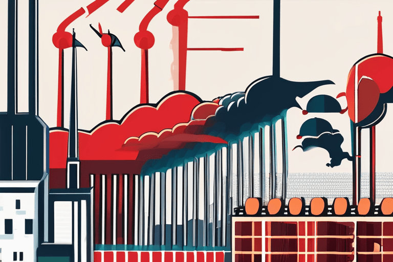 Globales Chaos erfasst die Politik: Extremismus, Angst und Skandal explodieren