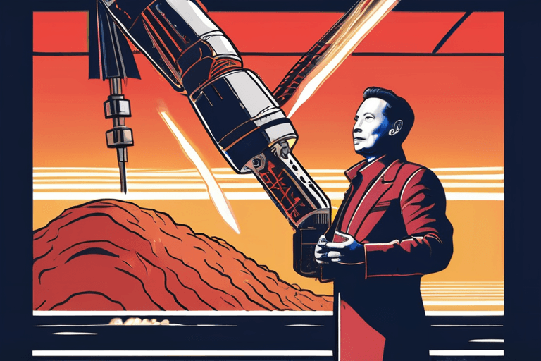 Musks KI-Imperium wächst: SpaceX & xAI fusionieren, Razzia bei X