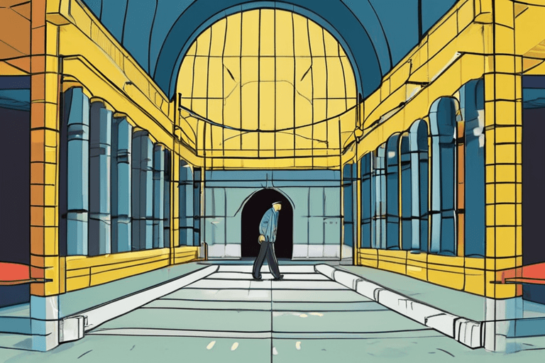 世界局势紧张：伊朗逮捕行动，加沙开放，基辅避难所