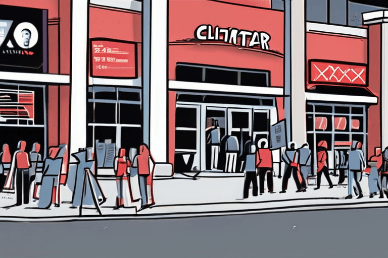 টার্গেট সিইও'র নীরবতা যখন প্যালা্নটির-এর উত্থান; ক্লিনটনদের এ্পস্টাইন তদন্তের মুখোমুখি