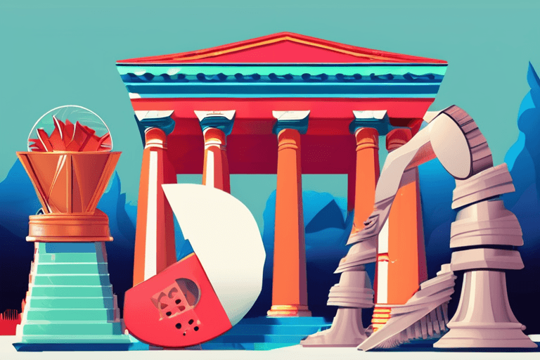 Olympia, KI, Shutdown, Grammys, Haie: Die verrückte Woche der Welt