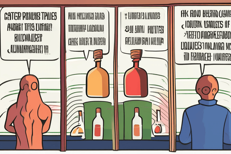 암 위험 급증: 곰팡이, 알코올, 대마초 조사 강화!