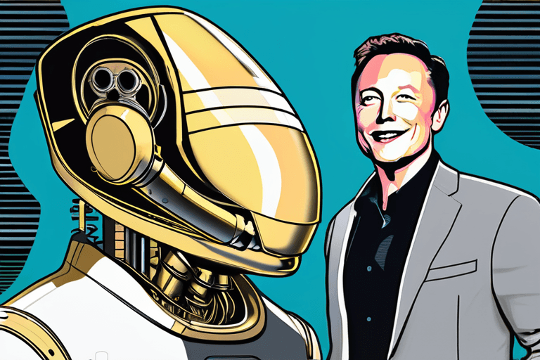 머스크의 AI 제국 부상: SpaceX & xAI 합병, X 압수수색