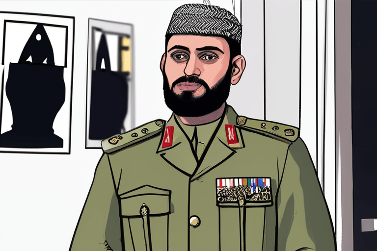 सीरिया में युद्धविराम जारी रहने के बीच क्राउन प्रिंस के बेटे पर बलात्कार का मुकदमा