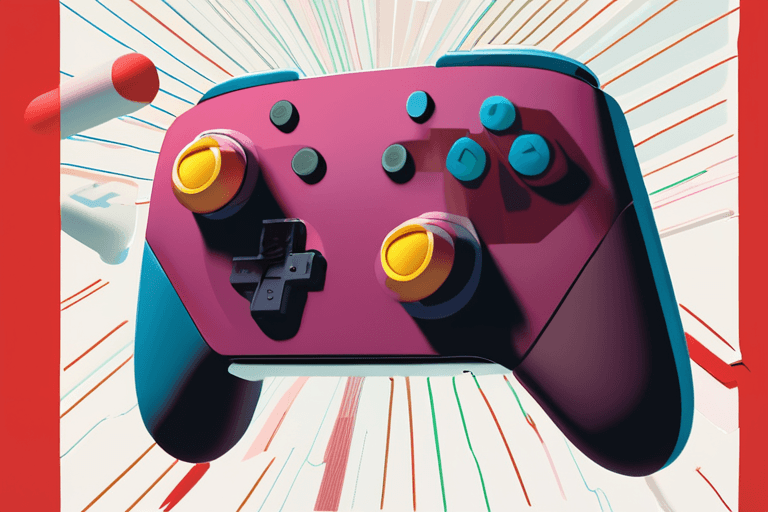 Tech-Giganten gestalten Zukunft neu: Nintendo dominiert, KI befeuert Wandel