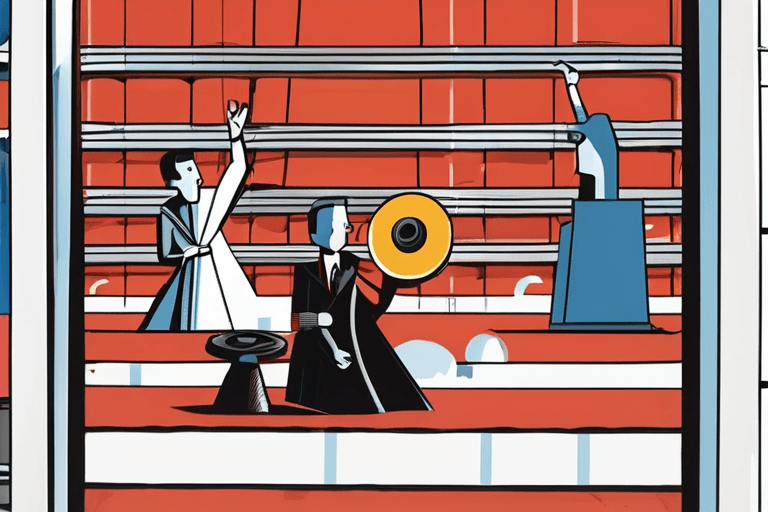 الاقتصاد المزدهر، وتجعيد المقلاة، وهوس ترامب بمركز كينيدي؟