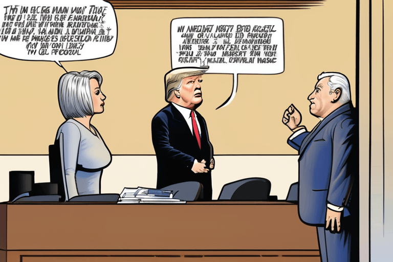 এপস্টাইন: স্টুয়ার্ট ক্ষুব্ধ, ক্লিনটনদের সাক্ষ্য, ট্রাম্পের গ্র্যামিগুলোকে হুমকি!