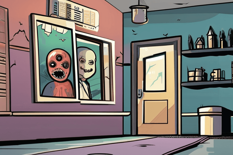 Hôpitaux hantés et secrets cachés font la une !