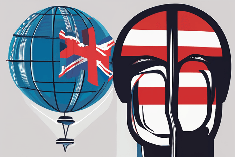 世界的な緊張激化：ロシアが攻撃、イラン炎上、ノルウェー苦境