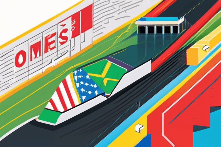 Olympia lässt aus, Goepper rüstet auf und USA & Iran sprechen über Atomwaffen