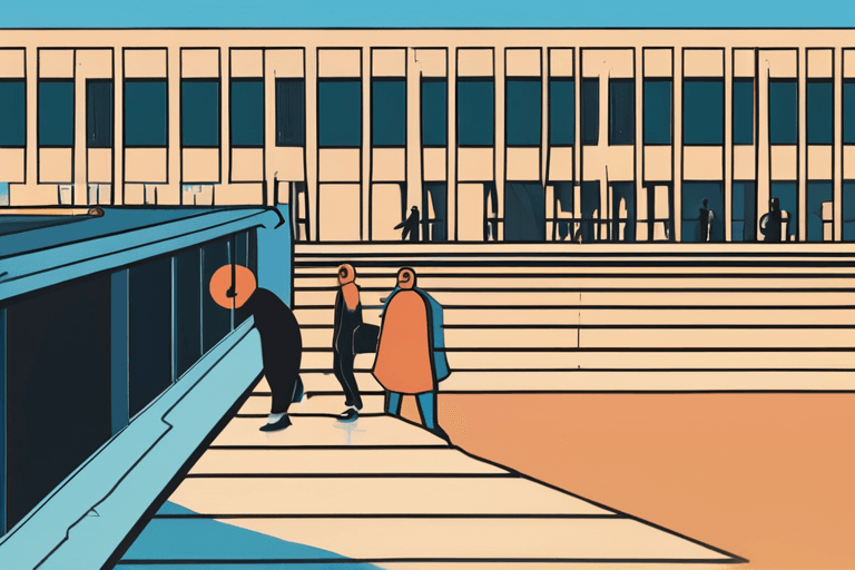 La frontera de Rafah se abre con dificultad mientras se avecina el cierre y los patinadores preparan sus quads