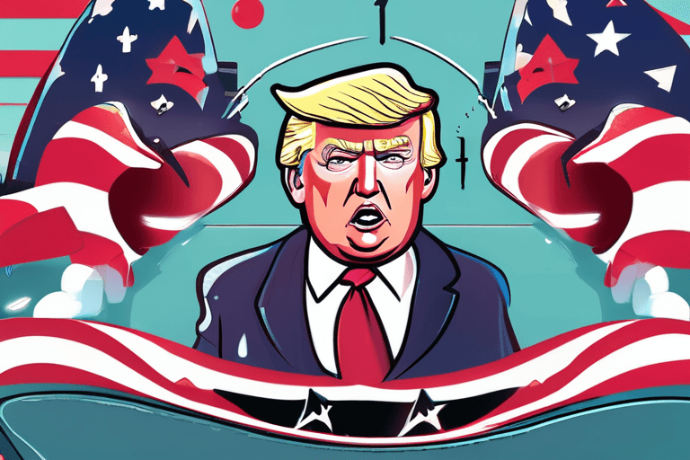 Los Problemas de Trump: ¡La Generación Z, la Economía y los Secretos Sacuden Febrero!