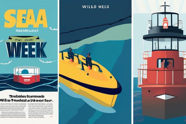 من عمليات الإنقاذ البحري إلى استدعاء ماسك: أسبوع جامح يتكشف