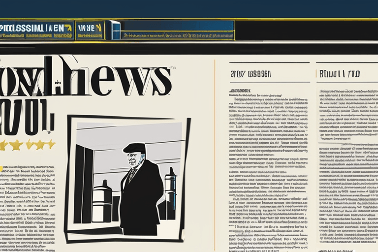 एक्स पर छापा, यूक्रेन में ब्लैकआउट, और 150 साल पुराना शॉट?