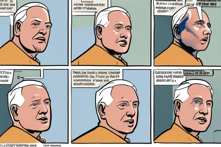 클린턴 증언 임박, 머스크의 X 압수수색; 이란, 미국과의 회담 주시