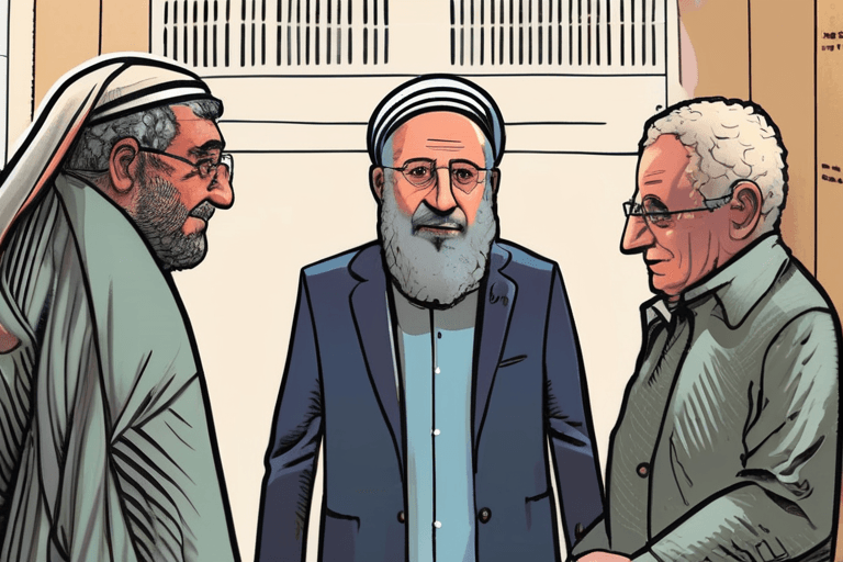 Gaza se Réunit, Discussions avec l'Iran, Publication des Documents Epstein, YouTube Bloque, l'ICE Craint pour les Enfants