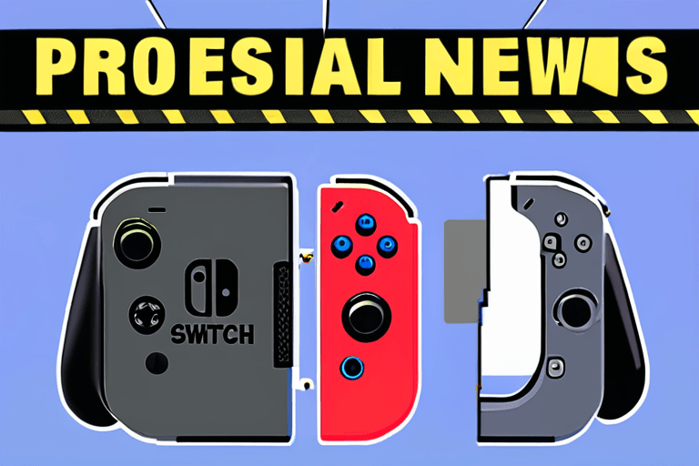 Nintendo Switch détrône tout, Crunchyroll irrite, et 'Fallout' met en garde contre l'IA !