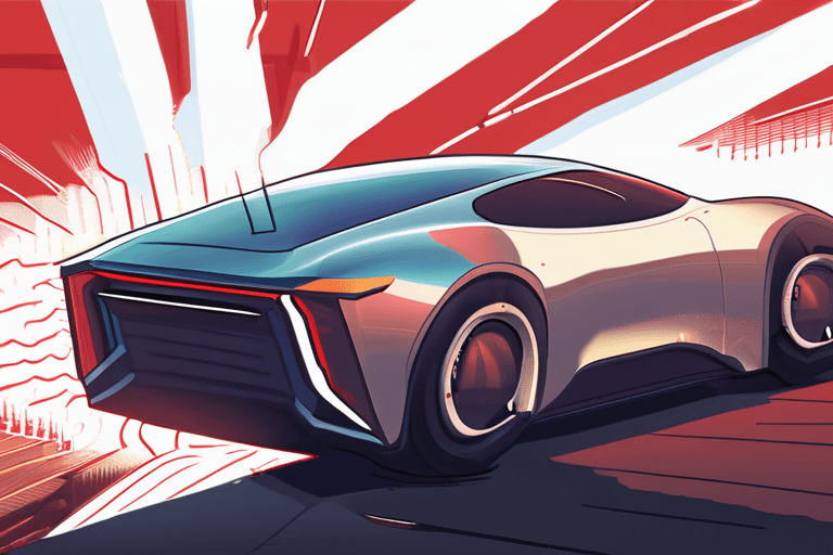 ¡El Cohete de IA de Musk Se Dispara; China Critica las Puertas Ocultas de los Coches!