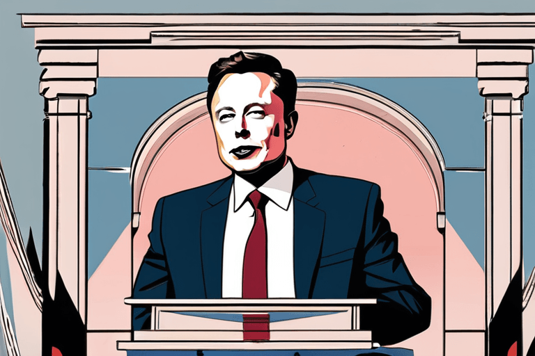 X de Musk Invadida na França em Meio a Investigação de Crime Cibernético