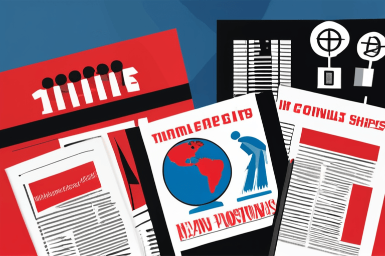 الصراعات العالمية تضعف القانون الدولي مع تحول العالم نحو اليمين