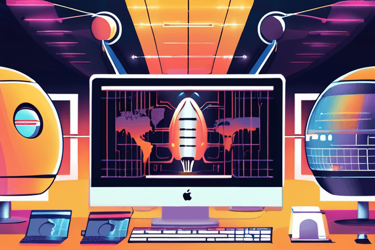 Le rêve spatial IA de Musk, le retard d'Artémis et les codeurs IA envahissent les Mac !