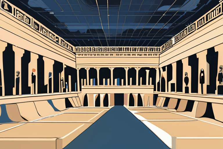 Von Katakomben zu Trumps Kennedy Center: Unerwartete Wendungen!