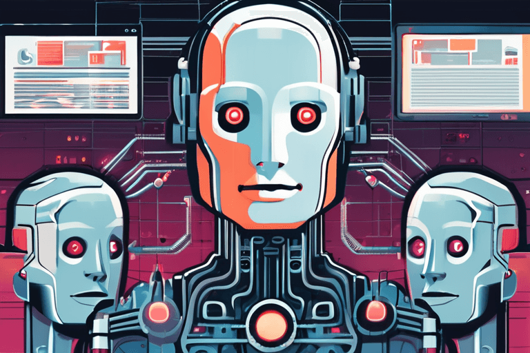 AIの真実が暴露：人間がボットの秘密をハッキング、よりスマートなシステムを要求