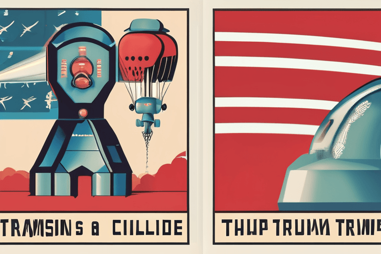 Global Fears Mount as AI, Nukes, and Trump Collide