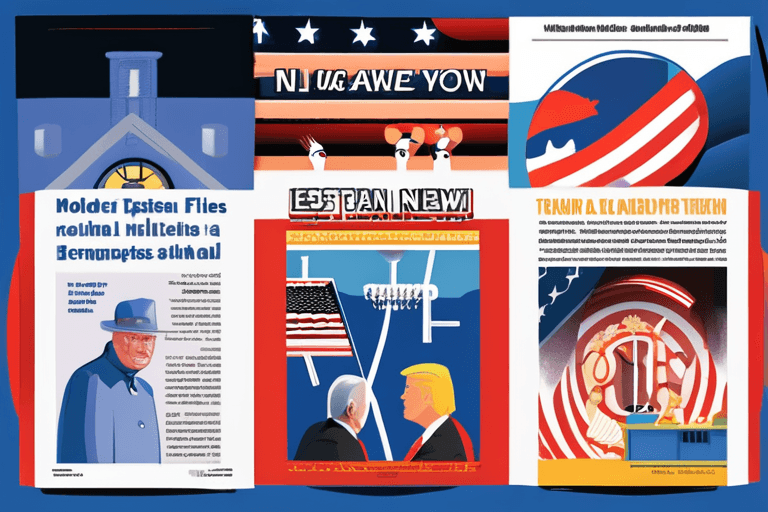 エプスタイン文書公開、オリンピックを巡る疑惑、そしてトランプ氏の選挙活動推進