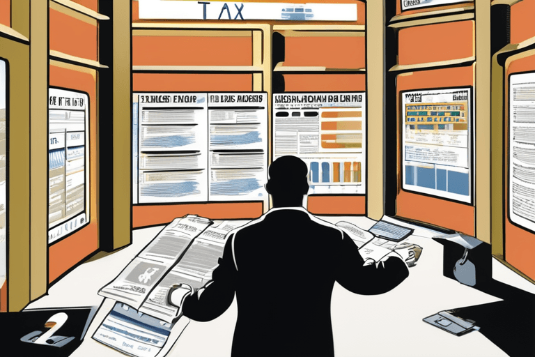 কর মেলার সময়সীমা অতিক্রান্ত, গ্রোকের তদন্ত, পারমাণবিক চুক্তি হ্রাস