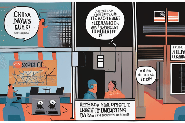 টেক যুদ্ধ: চীন হ্যান্ডেল নিষিদ্ধ করলো, নাসার ফাঁস, স্পেসএক্স এআই কিনলো!