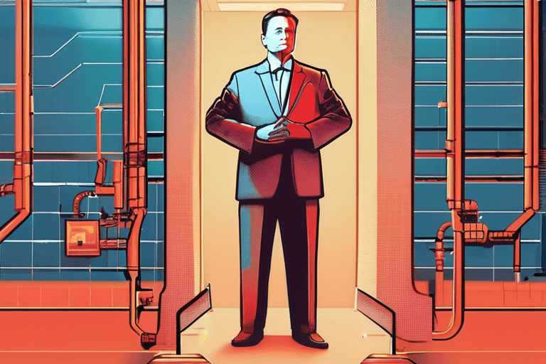 Маска вызвали в суд: взломы ИИ обнажают войну за сферы влияния между технологическими гигантами