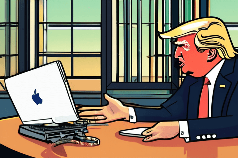 विश्व संकट: ट्रम्प, टेक, और उष्णकटिबंधीय अराजकता का टकराव!